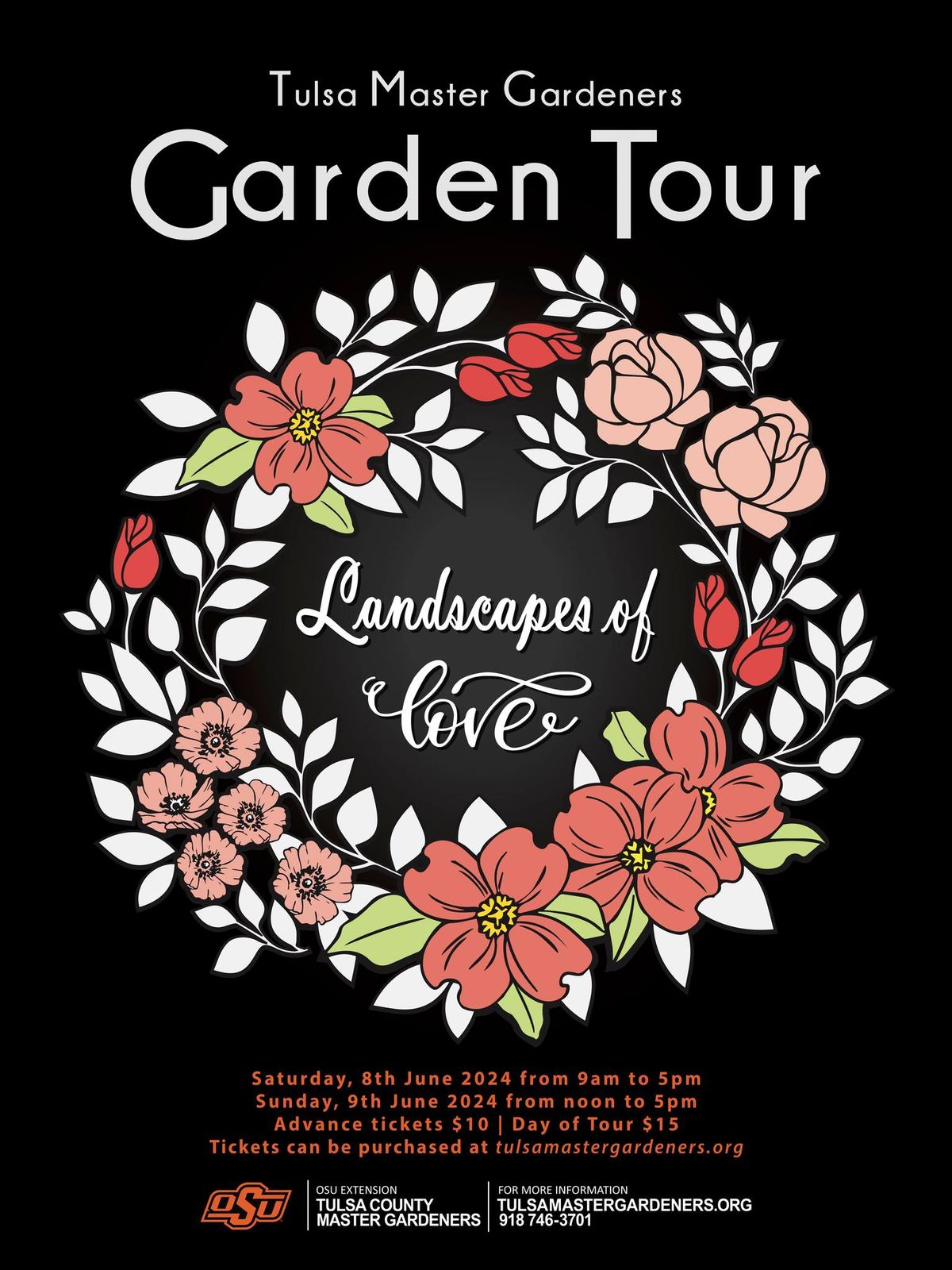 Landscapes of Love Garden Tour