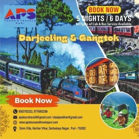 APS Tours & Travels Group Tour Package