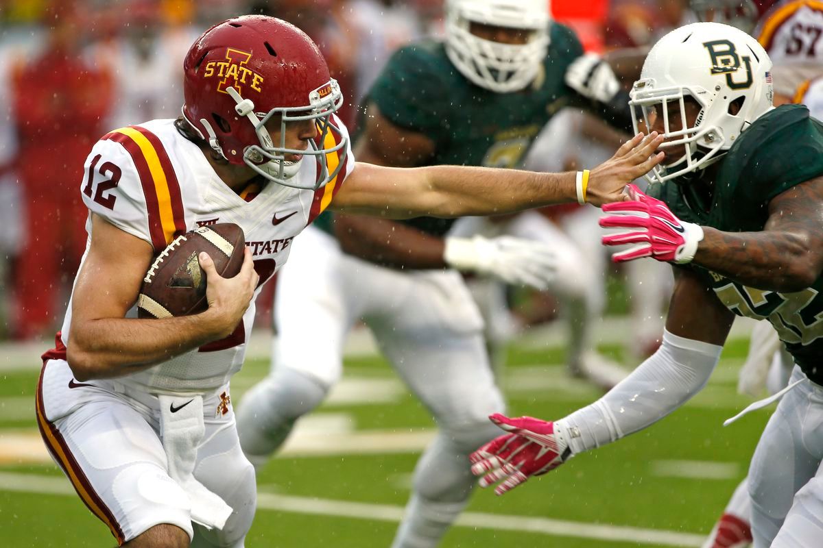 Iowa State Cyclones vs. Baylor Bears