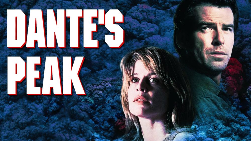 Dante's Peak (1990) - Tuesday Night Film Series