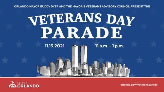 2021 Veterans Day Parade