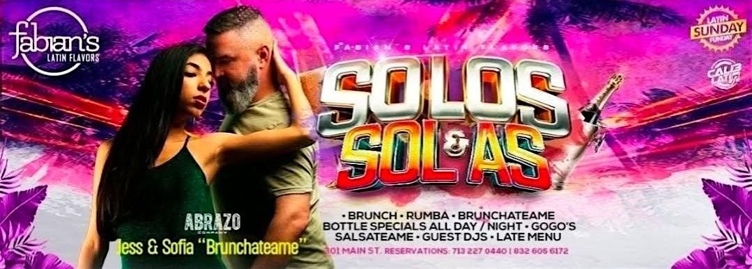 BRUNCHATEAME - Bachata Brunch HTX