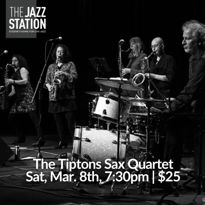 The Tiptons Sax Quartet