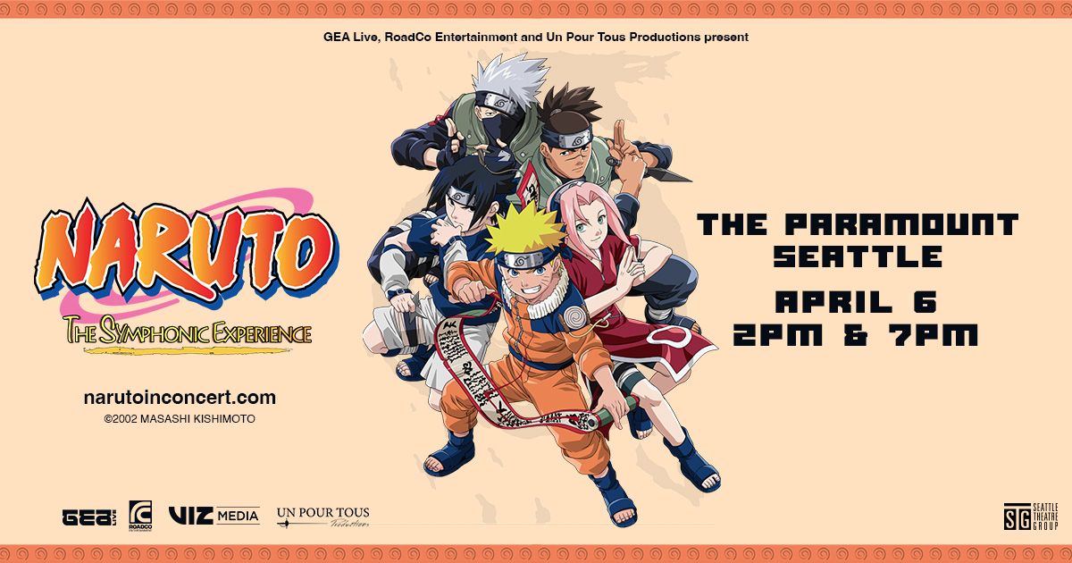 NARUTO: The Symphonic Experience