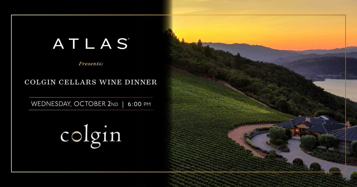 Colgin Wine Dinner