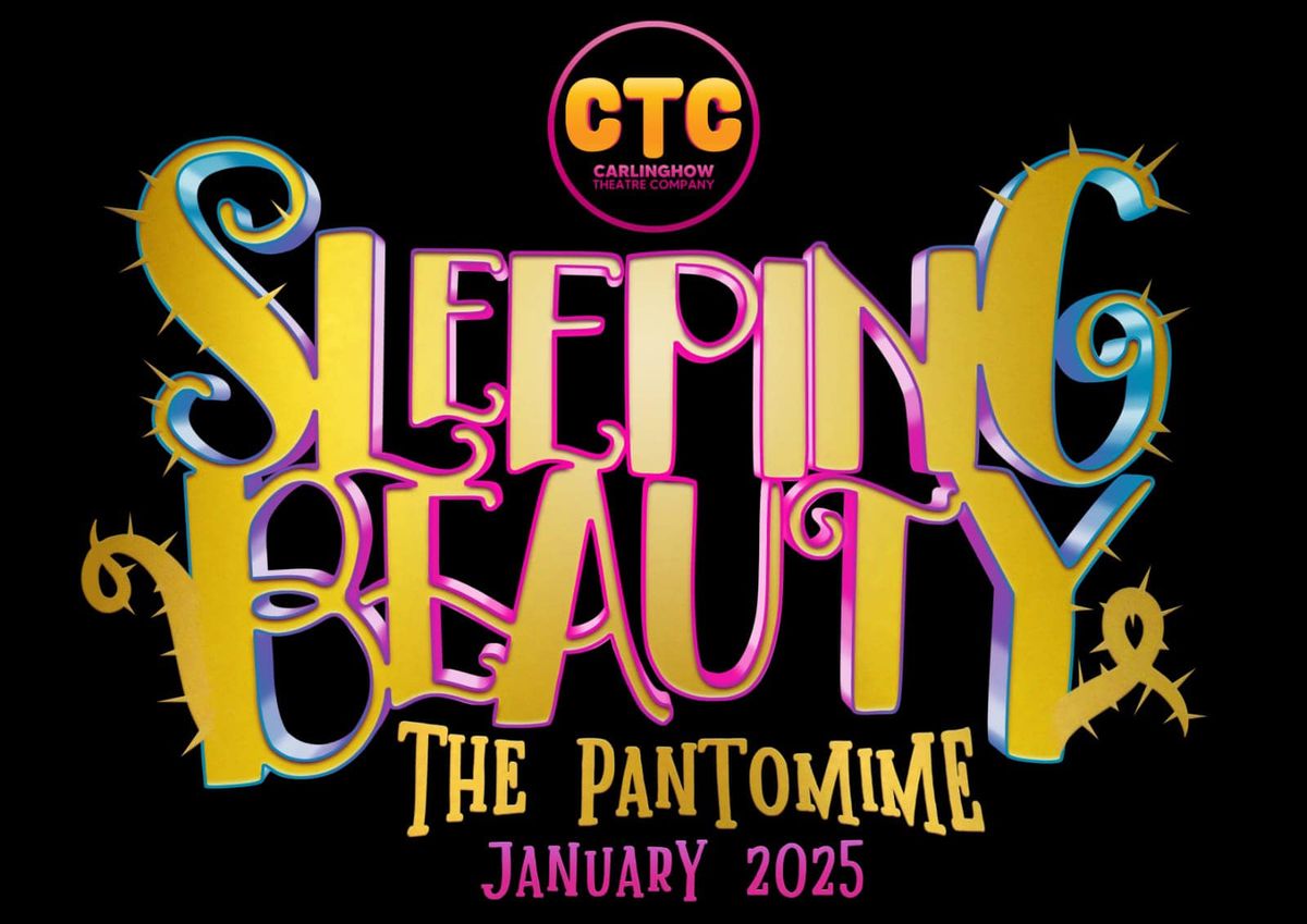 Sleeping Beauty - the pantomime 