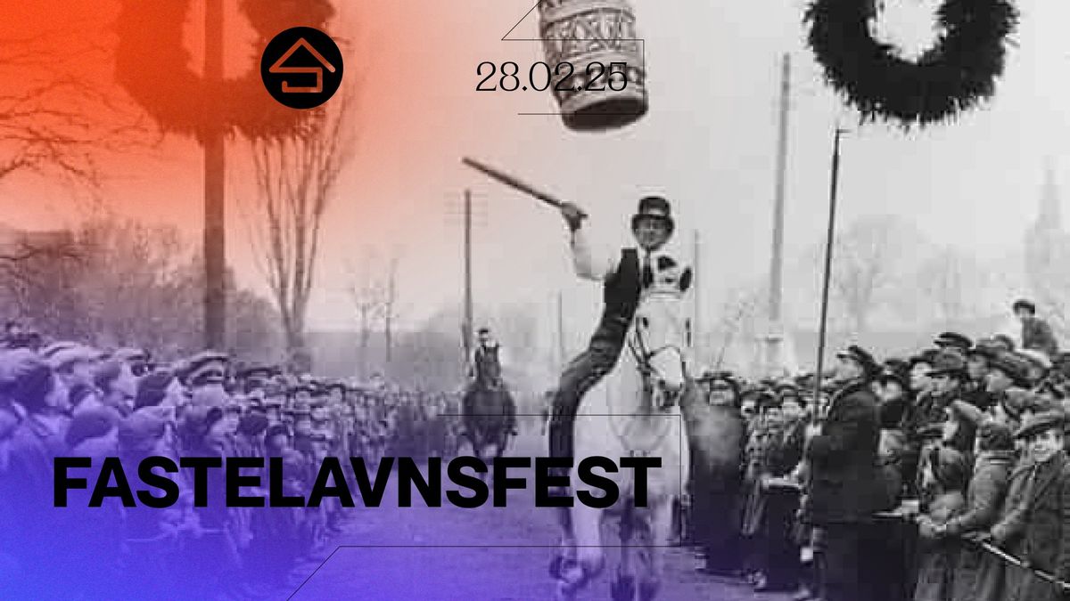 Fastelavnsfest \/\/ Studenterhus Odense 