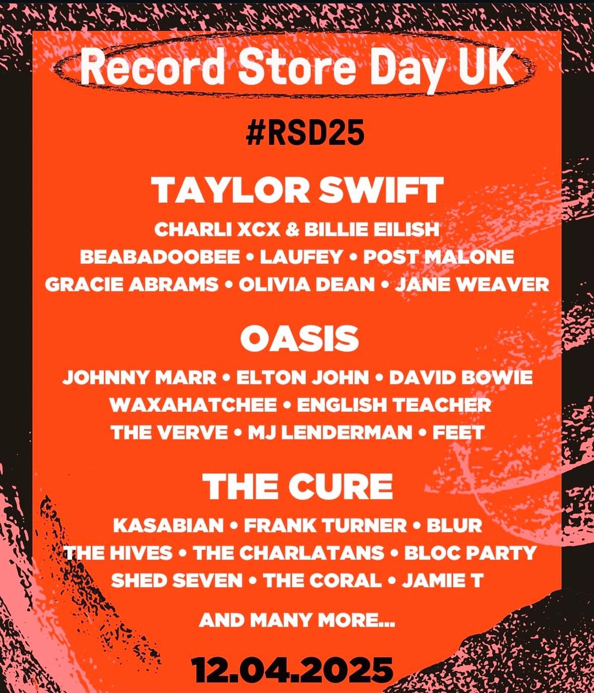 Record Store Day