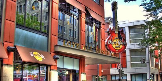Dueling Pianos @ Hard Rock Cafe Denver! Friday, Sept. 24, 2021   NO COVER!