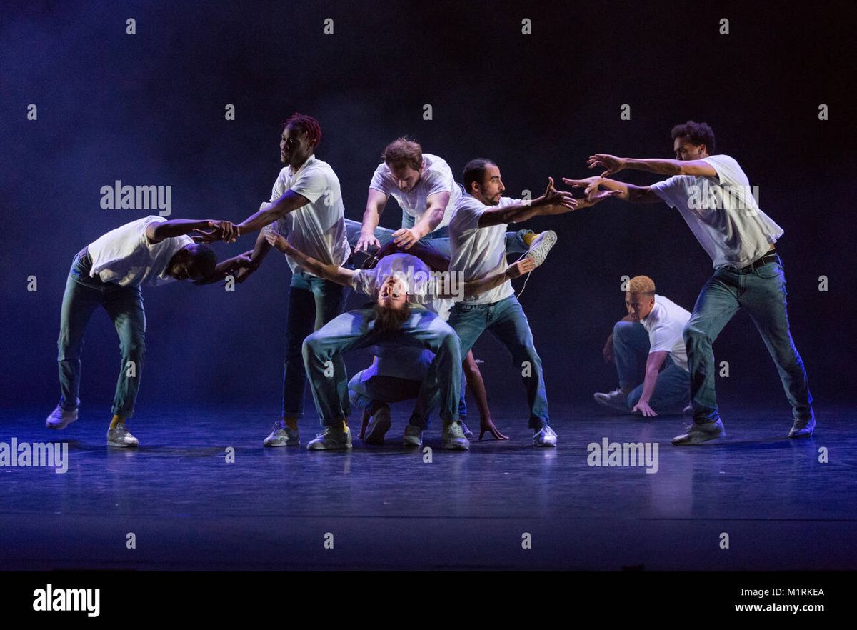 Annual Hip-Hop Dance Concert at Berklee Performance Center, Berklee ...