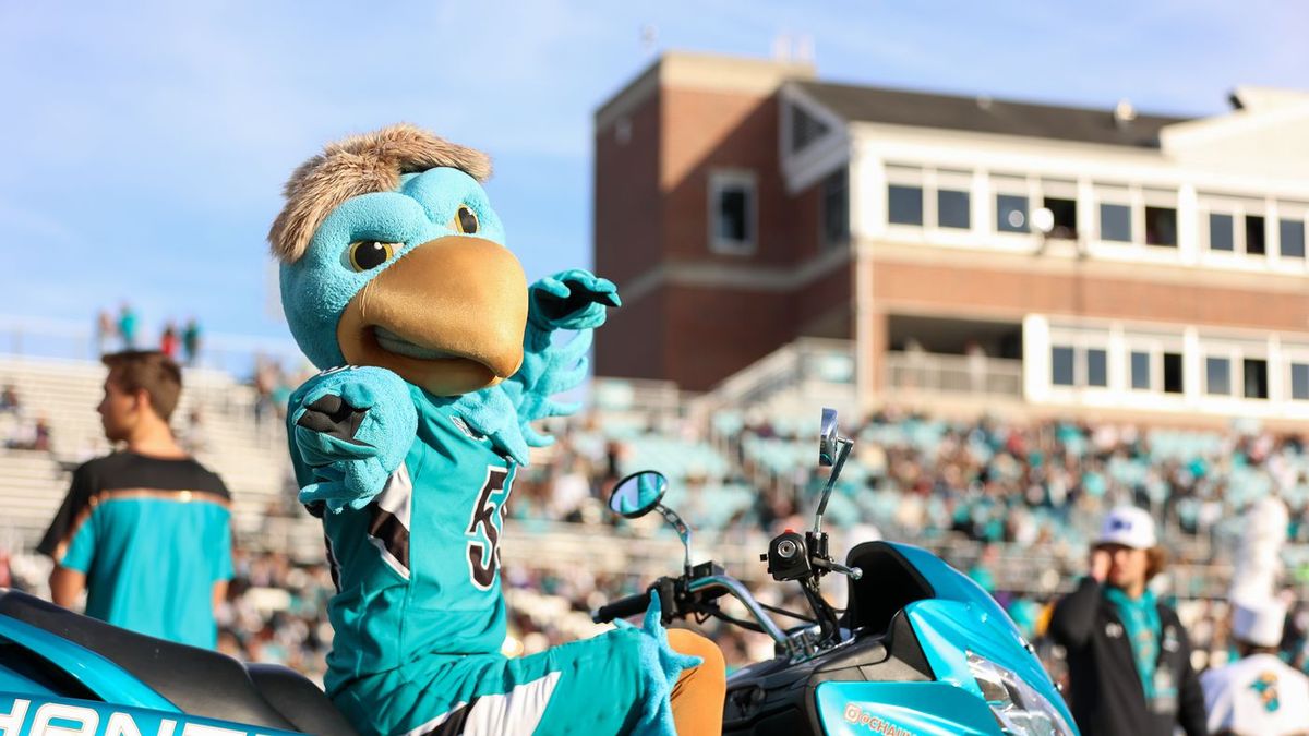 Coastal Carolina Chanticleers at South Carolina Gamecocks Football at Williams-Brice Stadium