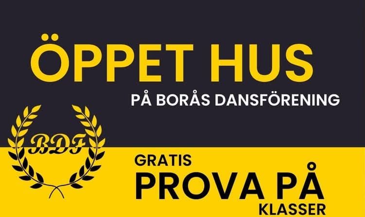 \u00d6PPET HUS - Gratis prova p\u00e5