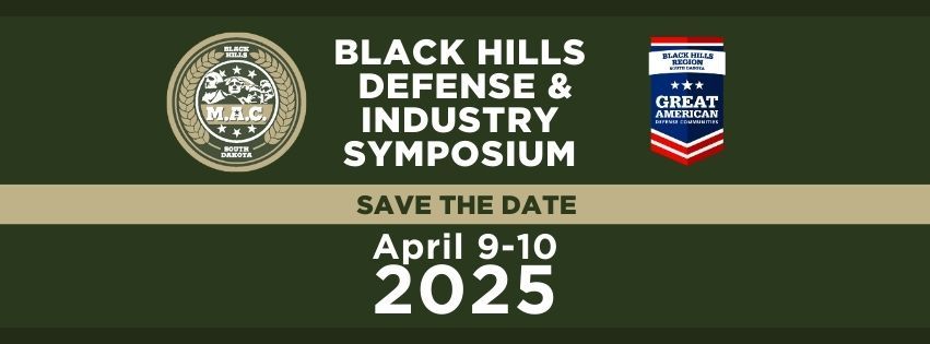 Black Hills Defense and Industry Symposium