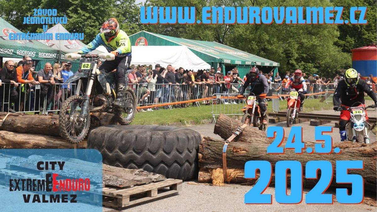 City Extreme ENDURO ValMez