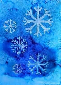 Winter Wonders Story Time and Craft