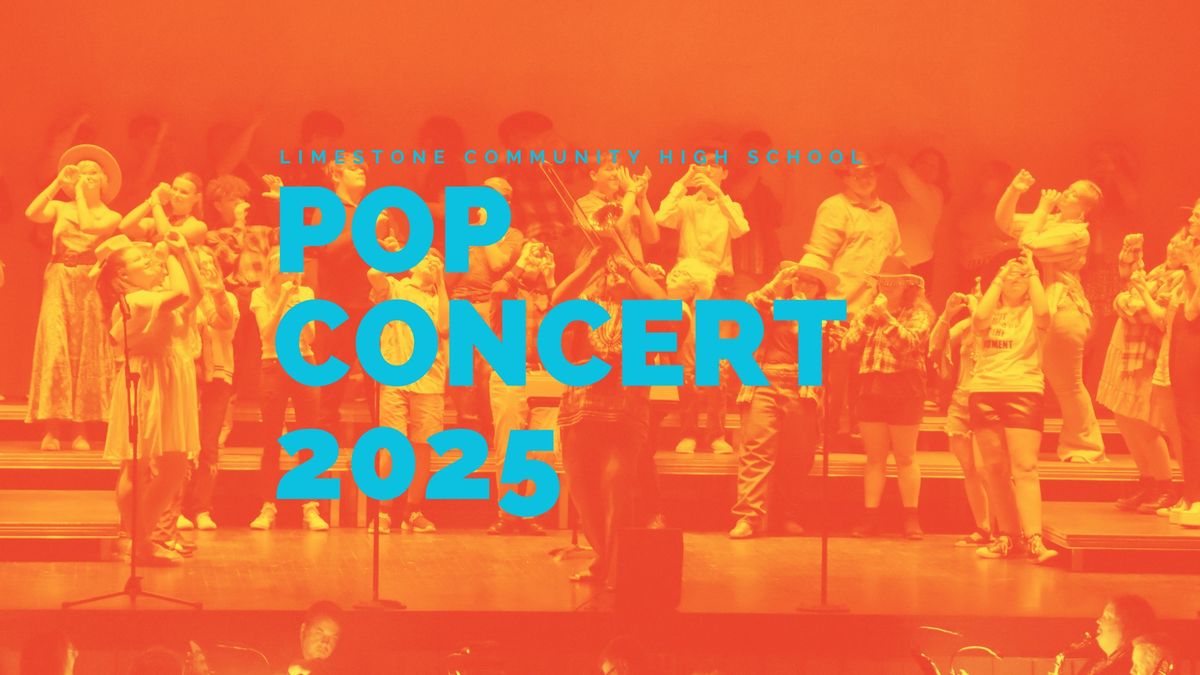 Pop Concert