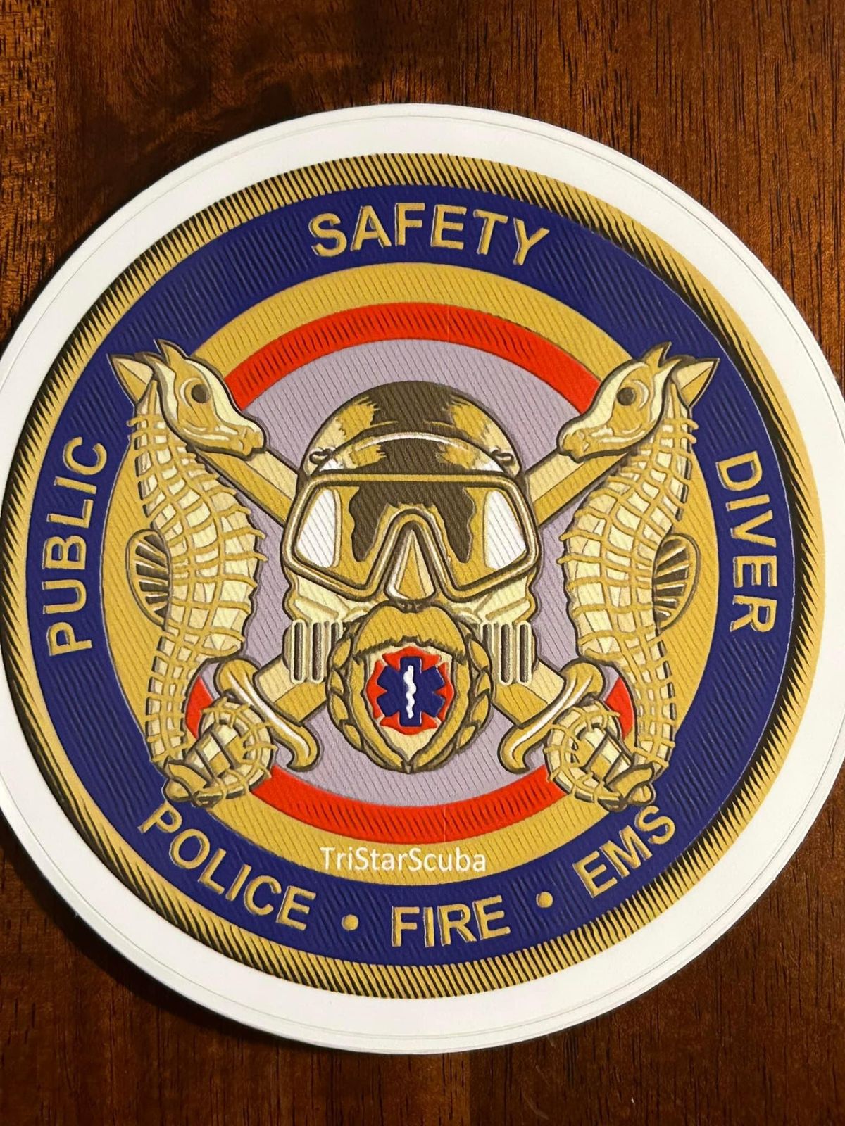 Public Safety Diver Course