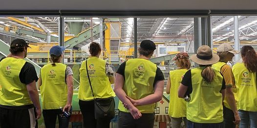 Recycling Facility Tour - EMRC Residents - Transport from City of Swan
