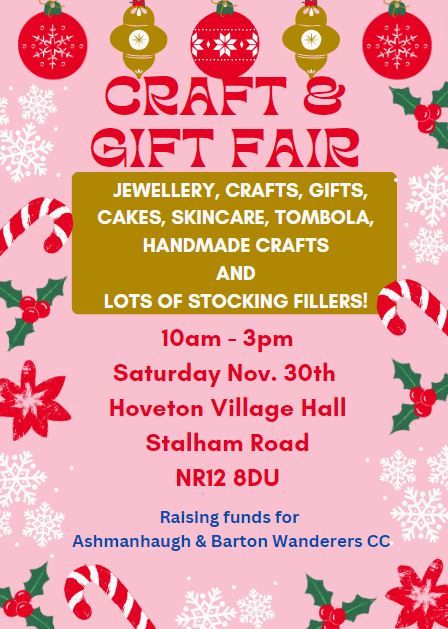 Gift & Craft Fair