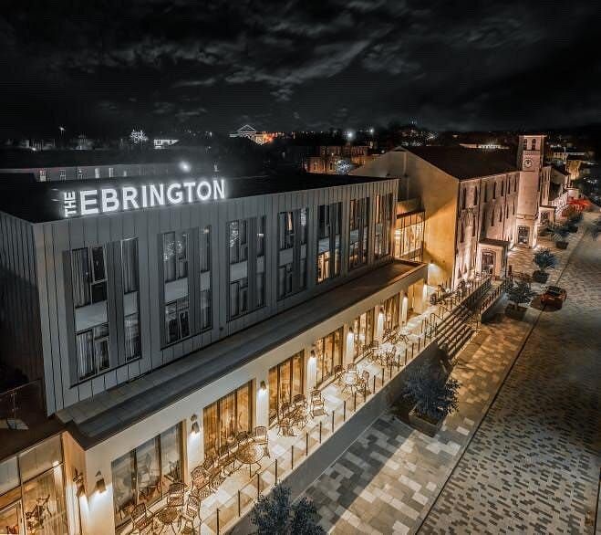 EBRINGTON HOTEL NOVEMBER MARKET