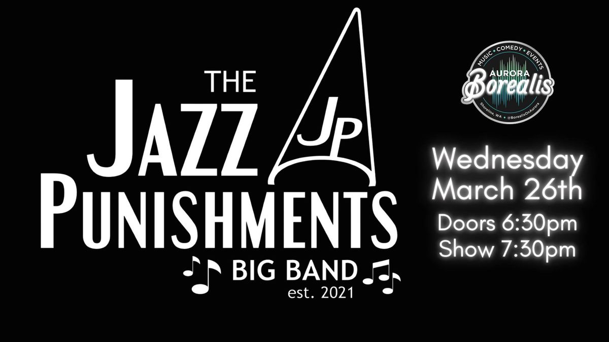 Jazz Punishments Big Band