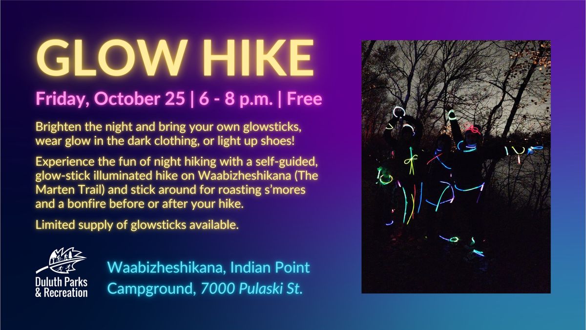 Glow Hike