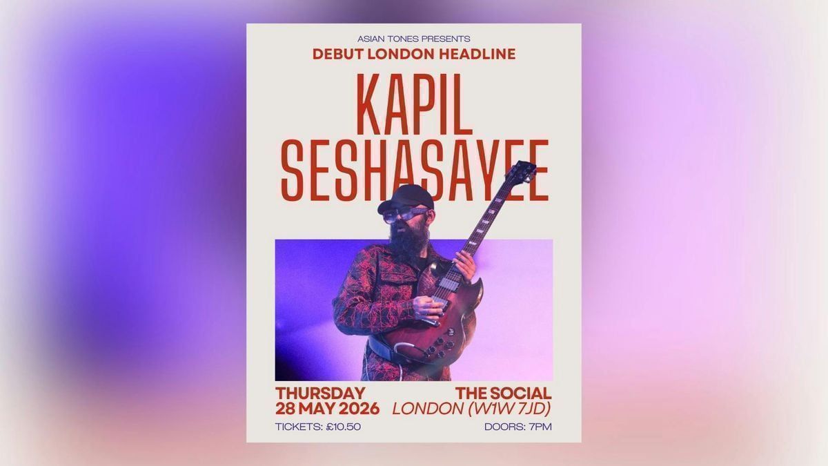 Kapil Seshasayee