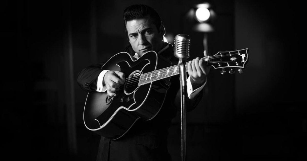 The Man In Black: A Tribute to Johnny Cash