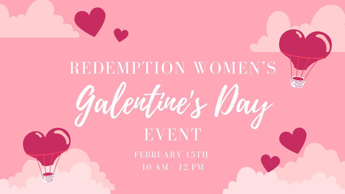 Galentine's Day