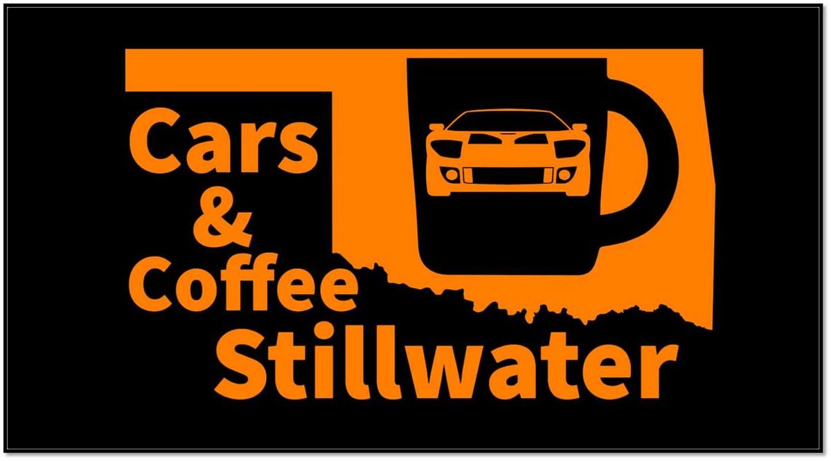 May Cars & Coffee