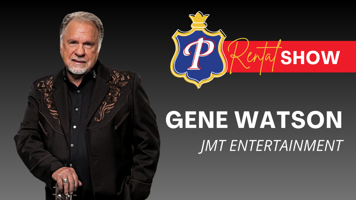 Gene Watson at Murphey Performance Hall - San Angelo Performing Arts