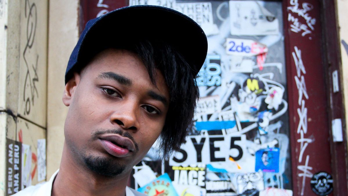 Danny Brown (18+)
