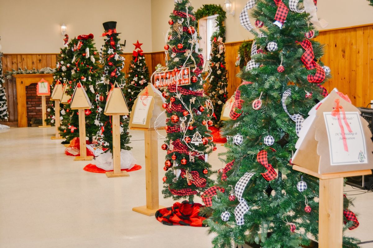 20th Annual Tweed Festival of Trees