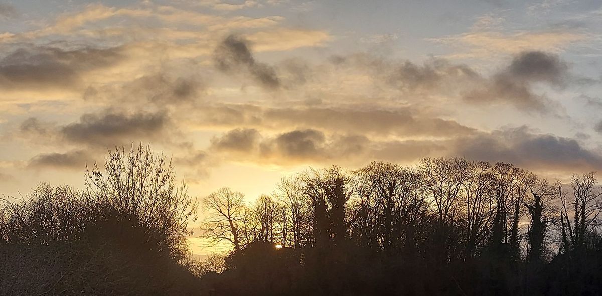 Benefice Pre-Advent Prayer and Praise Afternoon