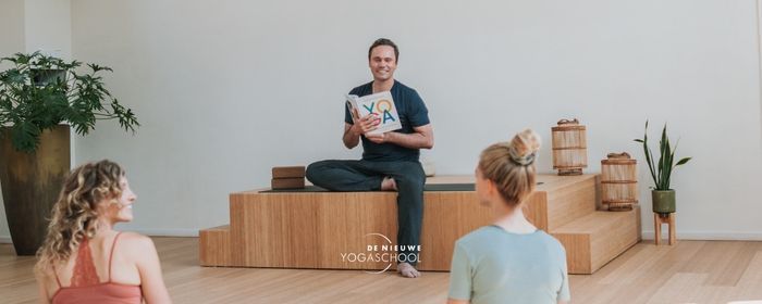 Informatiebijeenkomst Yoga Teacher Training Vinyasa\/Yin