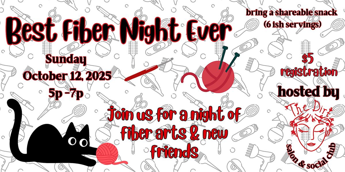BEST FIBER NIGHT EVER