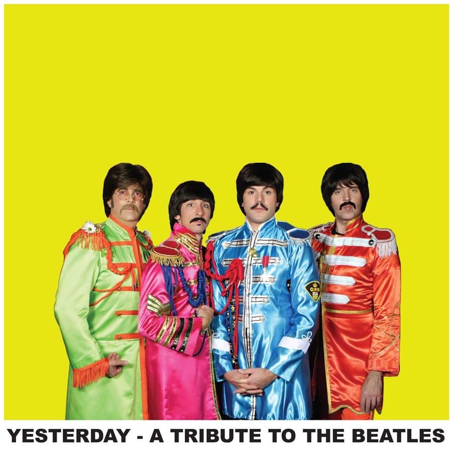 Yesterday - A Tribute To The Beatles
