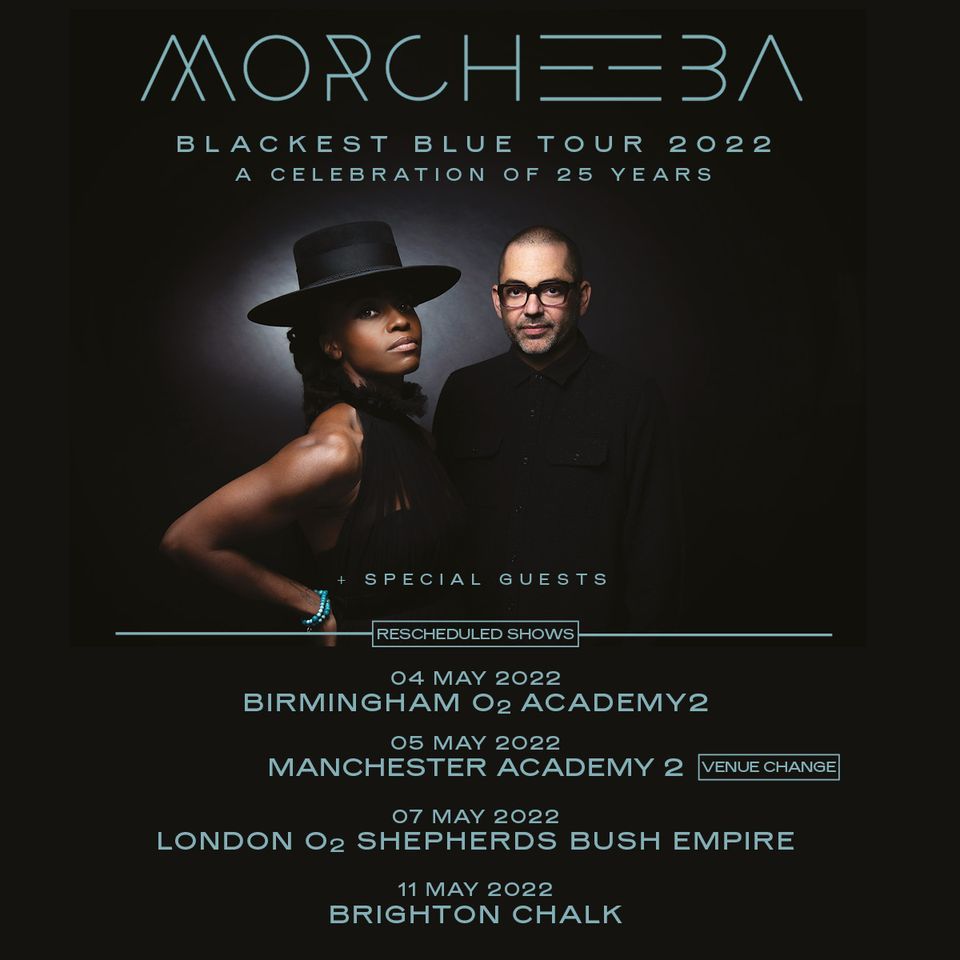 MORCHEEBA | Manchester