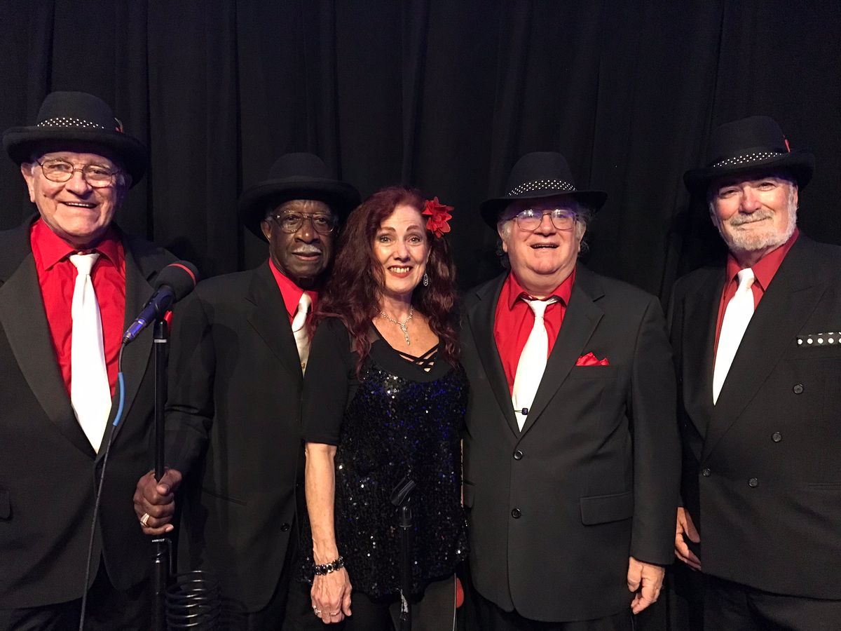 CHICAGO HEAT is all about Doo-Wop, 4-part vocal harmonies & great dance music from the 60\u2019s. 