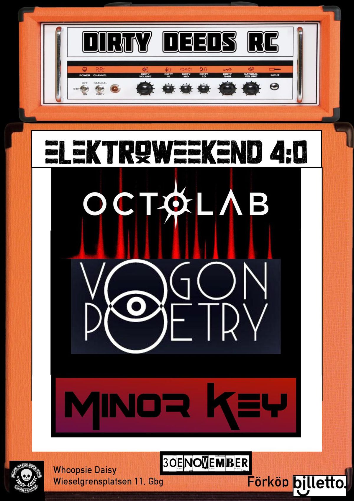 ELEKTROWEEKEND 4:0