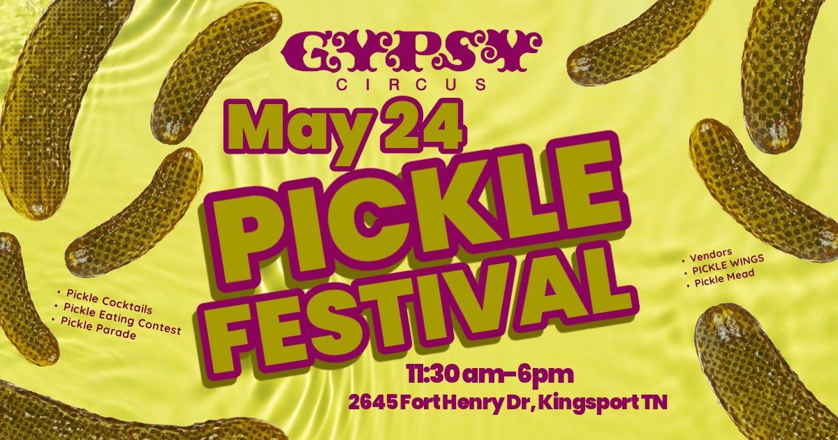 Pickle Festival