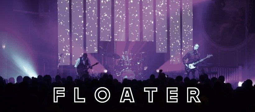 Floater-Live at Spanish Ballroom