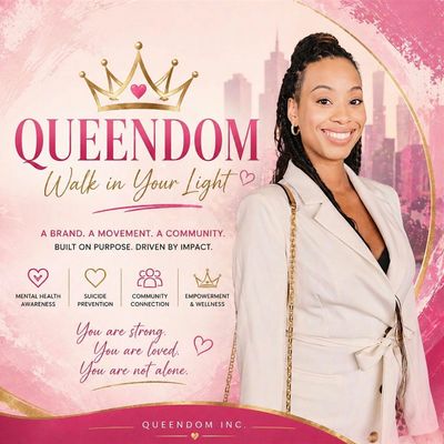 Gabrielle James Queendom inc