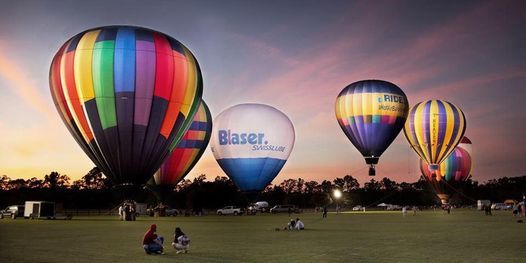 The Charleston Hot Air Balloon Festival & Polo Match