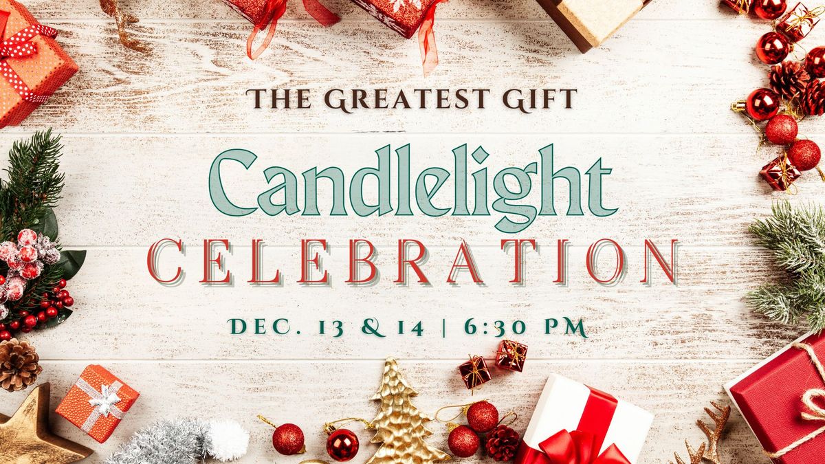 CANDLELIGHT CELEBRATION