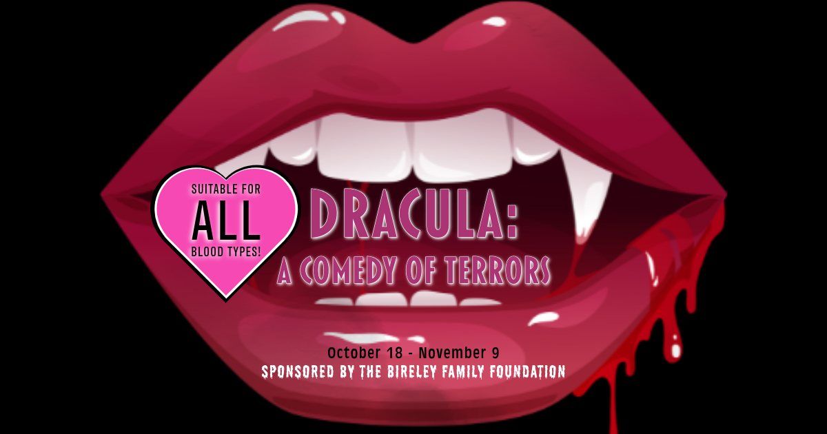 Dracula: A Comedy of Terrors