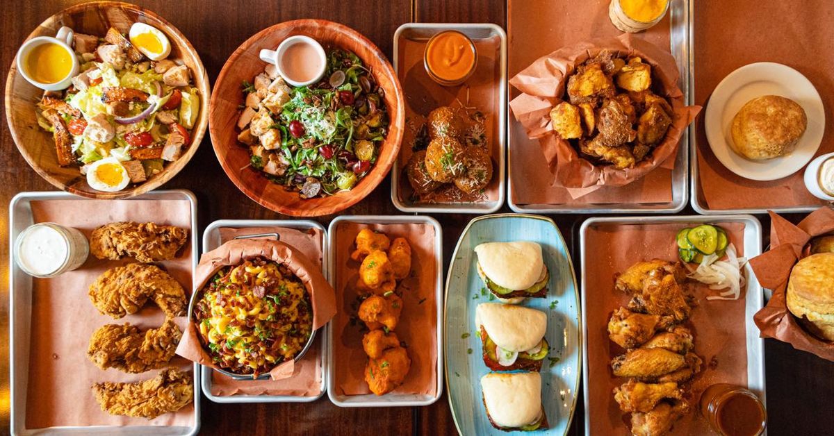 All You Can Eat - Weekend Brunch $28