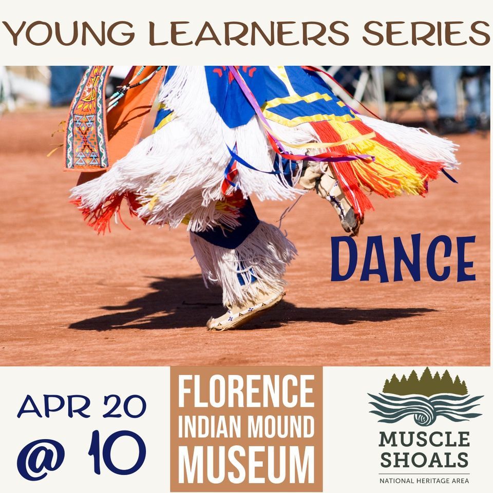 Young Learners' Series: Dance