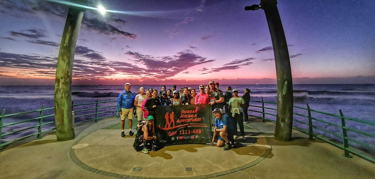 Umhlanga Sunrise Walk