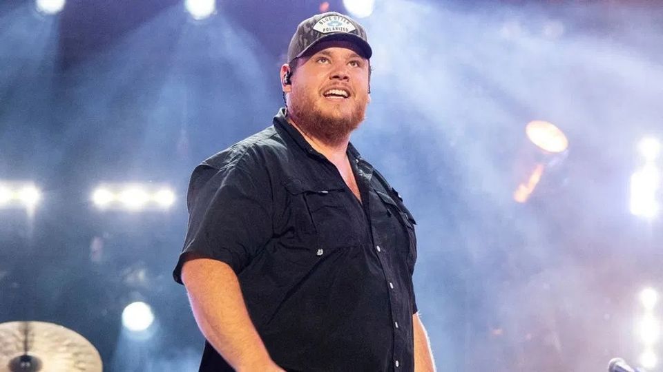 Luke Combs: London, England